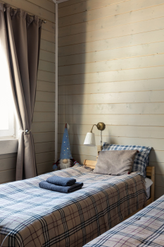 Дом с камином — фото 1