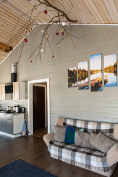 Дом с видом на сад — фото 4