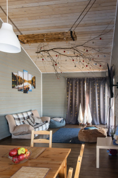 Дом с видом на сад — фото 2