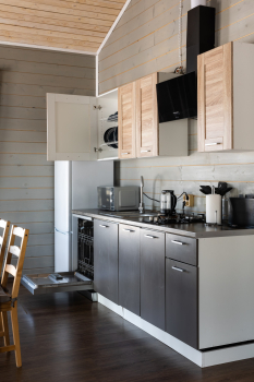 Дом с видом на сад — фото 3