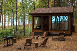 Барбекю зона — фото 1