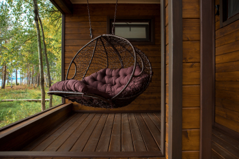 Панорамный домик Ваби — фото 8