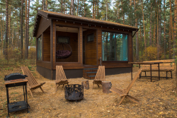 Мангальная зона — фото 1