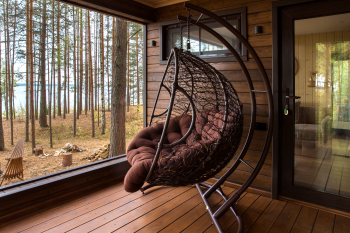 Панорамный домик Бали — фото 5