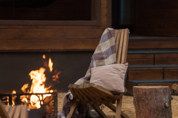 Панорамный домик Рустик — фото 5