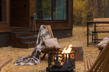 Панорамный домик Бали — фото 7