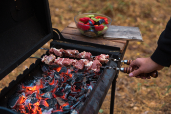 Панорамный домик Бали — фото 8