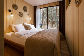 Панорамный домик Бали — фото 2