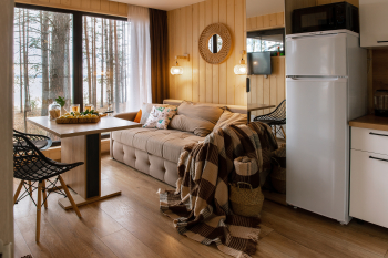 Панорамный домик Бали — фото 4