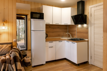 Панорамный домик Бали — фото 6