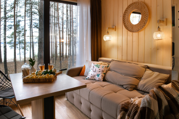 Панорамный домик Бали — фото 3