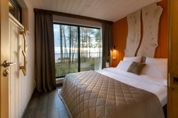 Панорамный домик Рустик — фото 2