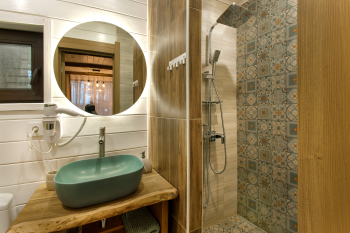 Панорамный домик Рустик — фото 8