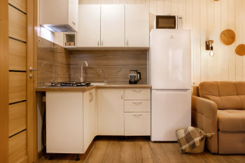 Панорамный домик Рустик — фото 6