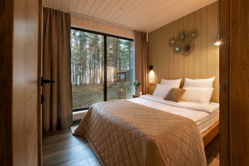 Панорамный домик Ваби — фото 1