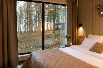 Панорамный домик Ваби — фото 2