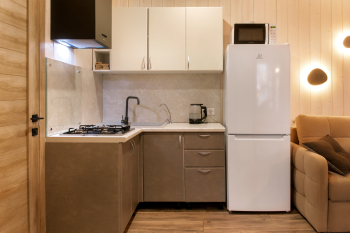 Панорамный домик Ваби — фото 4