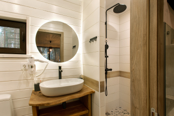 Панорамный домик Ваби — фото 7