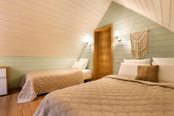 Двухэтажный панорамный дом Барн  — фото 3