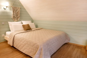 Двухэтажный панорамный дом Барн  — фото 6