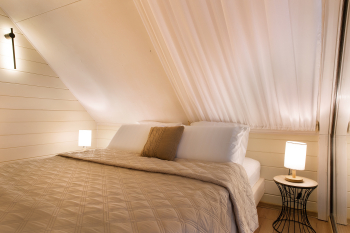 Двухэтажный панорамный дом Барн  — фото 5