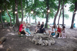 Костровая зона — фото 1