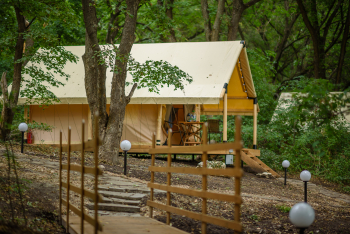 Сафари-тент — фото 1