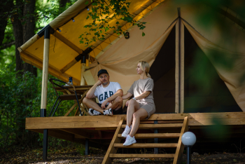 Сафари-тент — фото 6