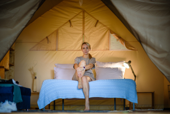 Сафари-тент — фото 2