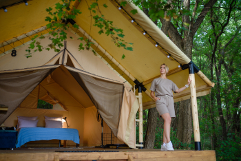 Сафари-тент — фото 8