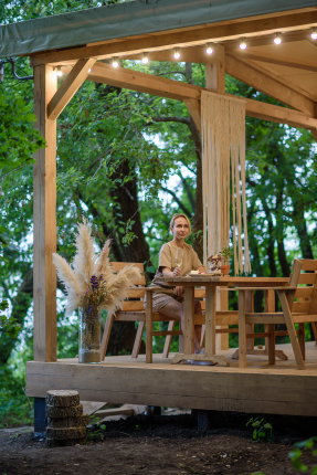 Ривер — фото