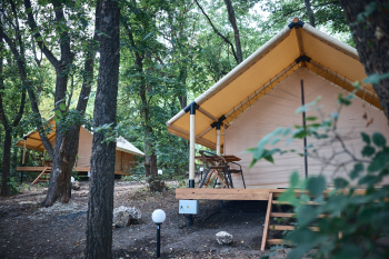 Сафари-тент — фото 7