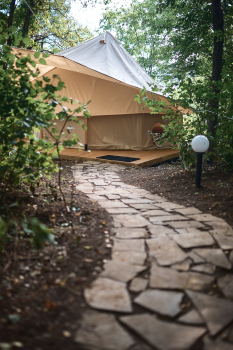 Белт-тент — фото 3