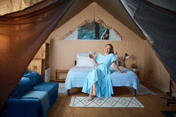 Сафари-тент — фото 5