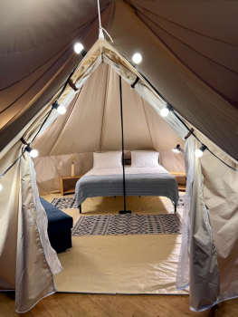 Белт-тент — фото 2