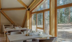 Ресторан на территории — фото 1