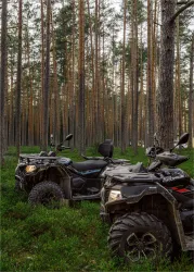 Квадроциклы — фото 1