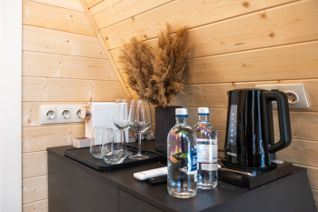 лодж с террасой| — фото 8