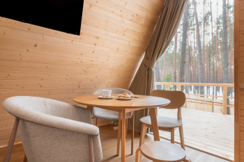 лодж с террасой| — фото 3