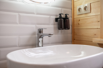 лодж с террасой| — фото 7