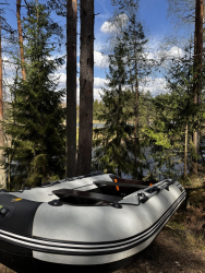 Лодка — фото 1