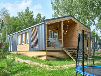 Коттедж 515 с сауной и чаном — фото 2