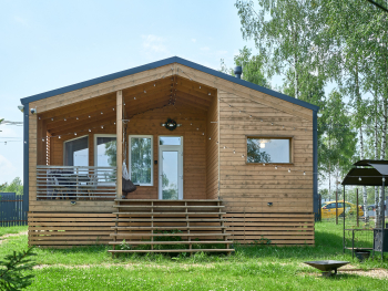 Коттедж 515 с сауной и чаном — фото 3