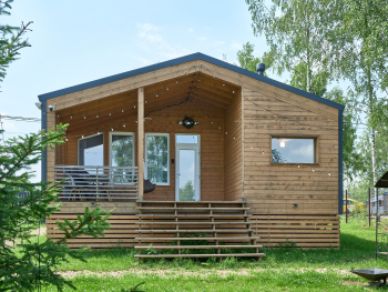 Коттедж 515 с сауной и чаном — фото 4