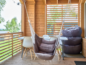 Коттедж 515 с сауной и чаном — фото 6