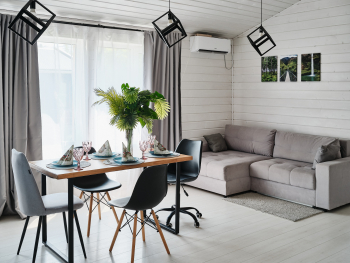 Коттедж 515 с сауной и чаном — фото 8