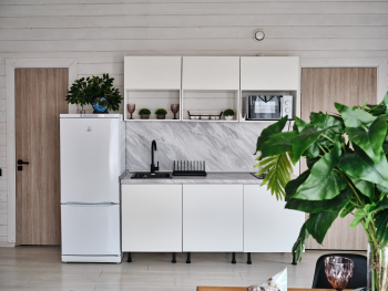 Коттедж 515 с сауной и чаном — фото 9