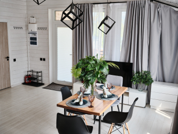 Коттедж 515 с сауной и чаном — фото 10