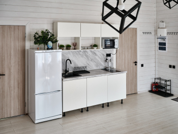 Коттедж 515 с сауной и чаном — фото 11