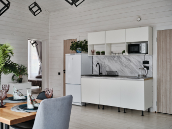 Коттедж 515 с сауной и чаном — фото 13